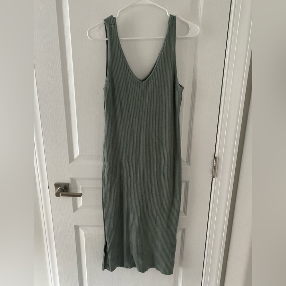 SONOMA Ribbed Maternity Dress
